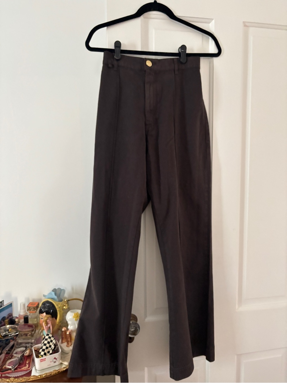 Big Bud Press Western Pants in Espresso